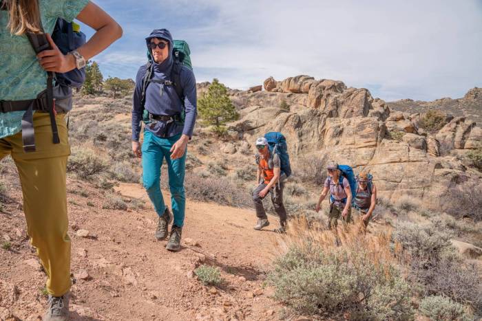 Best backpacking destinations for 2024
