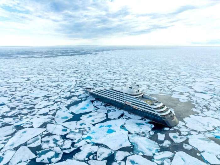 Top destinations for Arctic cruises