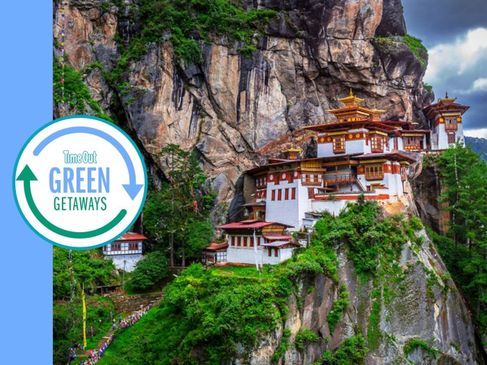 Top sustainable tourism destinations