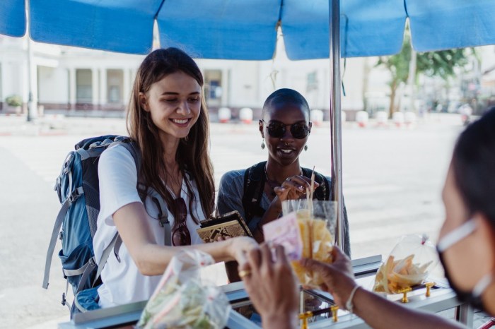 Top foodie cities to visit